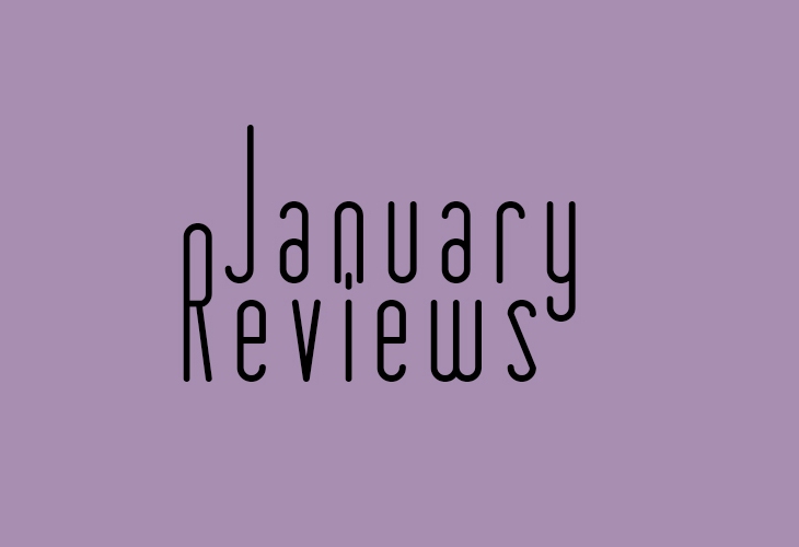 January book reviews