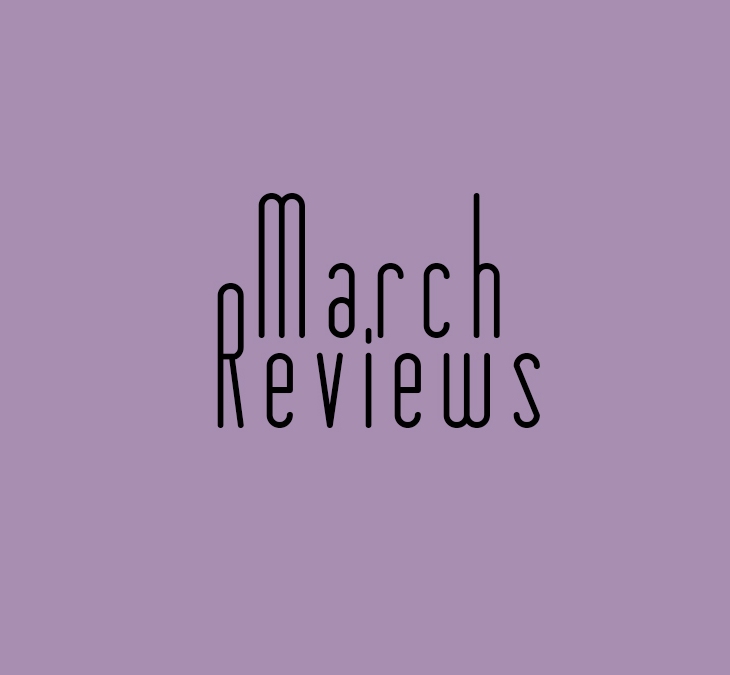 March reviews books on the 747