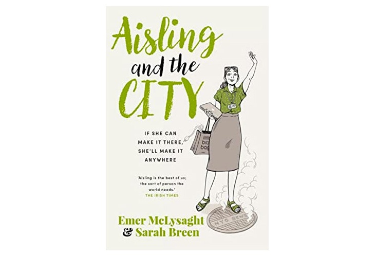 aisling-and-the-city-book-review