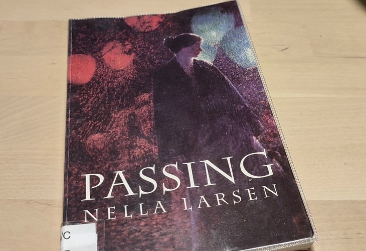 passing nella larsen book review
