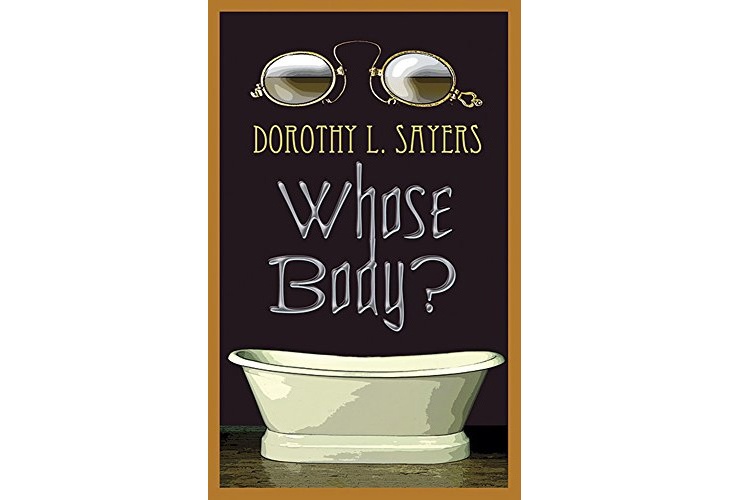 whose body dorothy l sayers book review