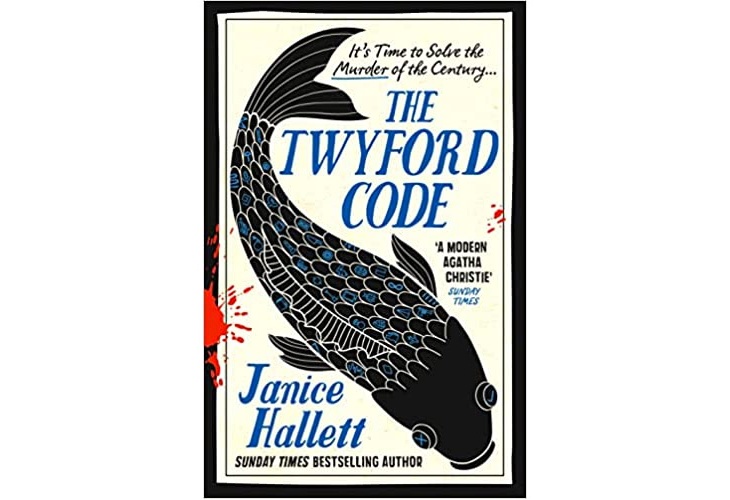 the twyford code janice hallett book review