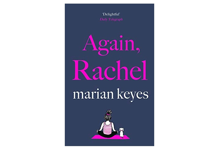 again-rachel-marian-keyes-book-review