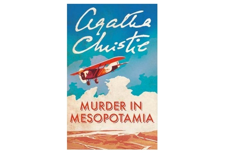 murder-in-mesopotamia-agatha-christie-book-review