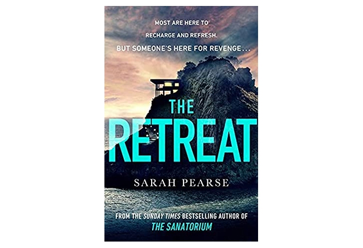the-retreat-sarah-pearse-book-review