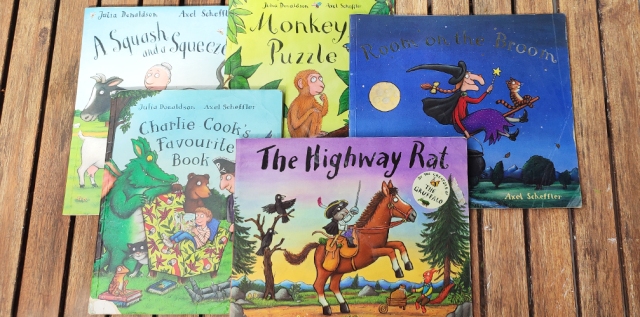 Best children's books - Branching Out: Books for Fans of Julia Donaldson