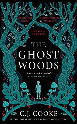 the-ghost-woods-cj-cooke book review