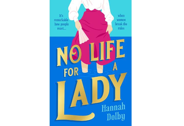 no-life-for-a-lady-hannah-dolby