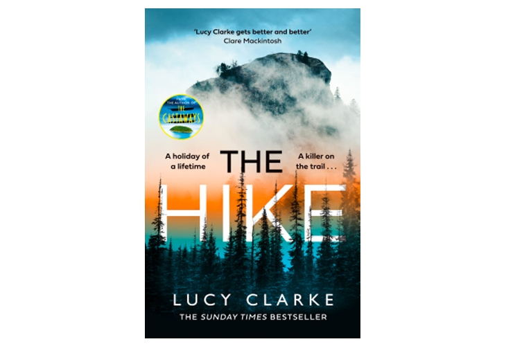 the-hike-lucy-clarke-book-review